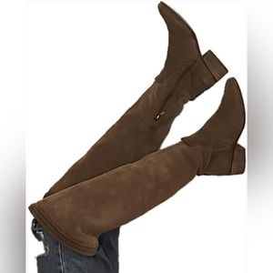 Vince Camuto Karinda Over the Knee Boot (Women)